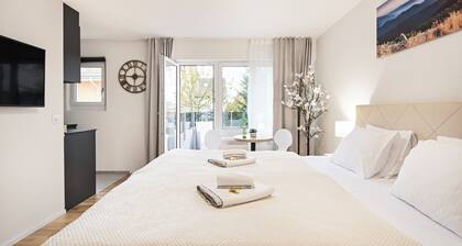 VISIMO Apartments Lehnstrasse St Gallen - Stylish, Smart, Connected