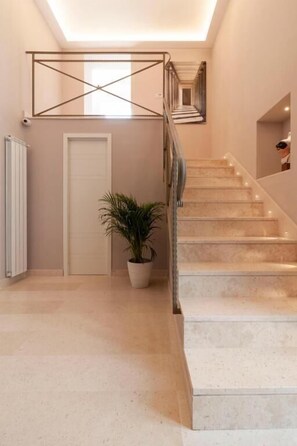 Reception - DimorArt Design Accomodations in Napoli (Naples)