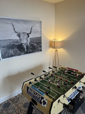 Games room