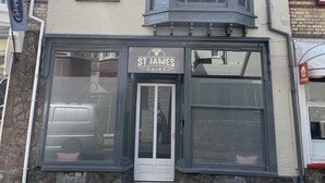 Utvendig detalj