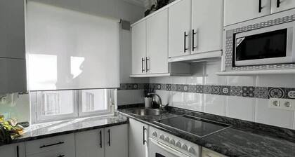 Cozy apartment near the center. Vut 09/681