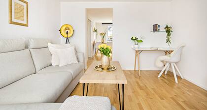VISIMO Apartments Felsenstrasse St Gallen - Elegant heritage building in a quiet neighbourhood