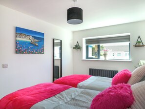 5 bedrooms, individually decorated, individually furnished, free WiFi - Iscoed (Rhosneigr)