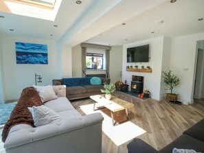 Living area - Iscoed (Rhosneigr)