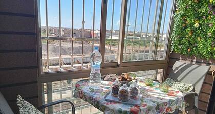 Coup de cĆur assurĂ©. Charmant appartement Ă 5 min de la gare SalĂ© Tabriquet