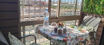 A sure-fire favorite. Charming apartment 5 minutes from Salé Tabriquet station