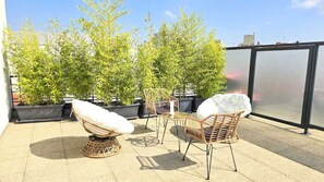 Terrazza/patio