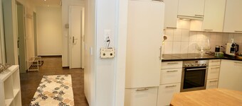 Apartamento de vacaciones Ennetbühl para 1 - 5 personas con 2 dormitorios - Apartamento en casa unif