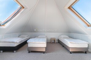 3 camere, accesso a Internet