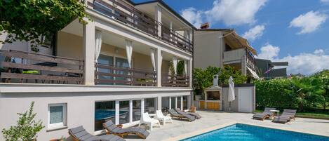 Piscine