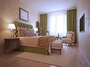 Chambre Standard double | Accès au Wi-Fi (inclus)