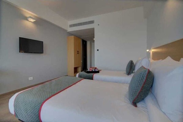 스탠다드 더블룸 | 무료 WiFi