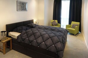 2 chambres, Wi-Fi gratuit