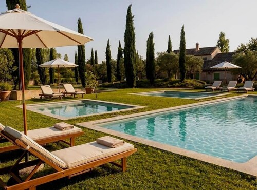 Maison Teresita at Domaine de la Myrtille