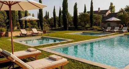 Maison Teresita at Domaine de la Myrtille