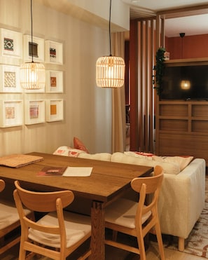Dining - Loft Folk 103 Downtown Quebec City (Québec City)