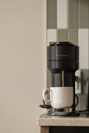 Café et/ou machine à café
