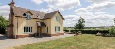 Ferienhaus | Aussenbereich