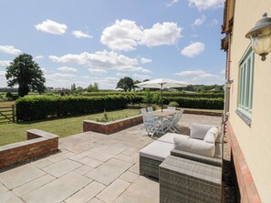 村舍 | 室外用餐