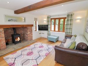 Cottage | Living area