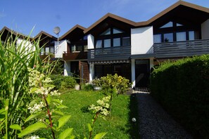 Exterior - Apartment with balcony in paradise (Bad Lauterberg im Harz)
