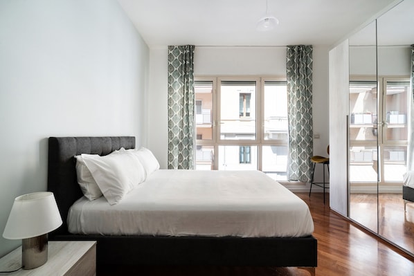 Apartamento | 1 quarto