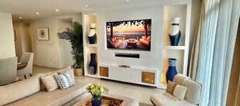 3 bedroom apartment