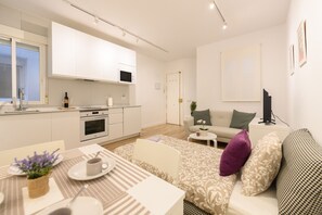 Interior - 1 bedroom flat in the centre of Madrid (Madrid)