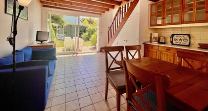 3-room house near the beach in Saint-Pierre-Quiberon