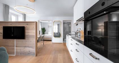 VISIMO Apartments Chur