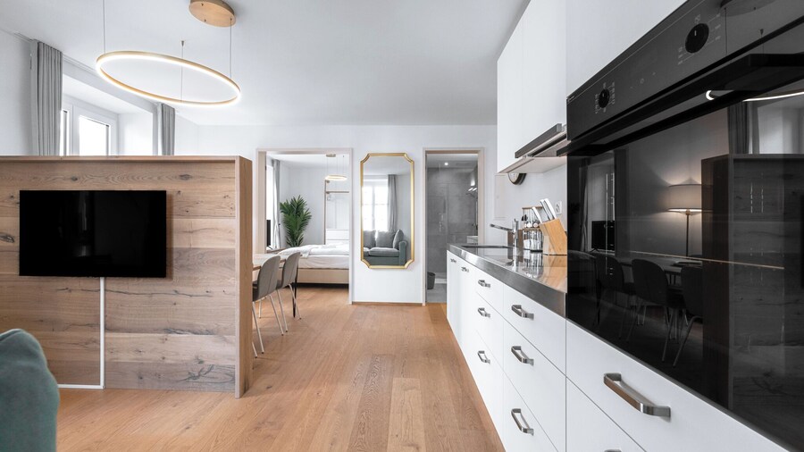 VISIMO Apartments Chur