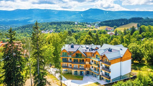 Apartamenty Sun & Snow Pine Apartments