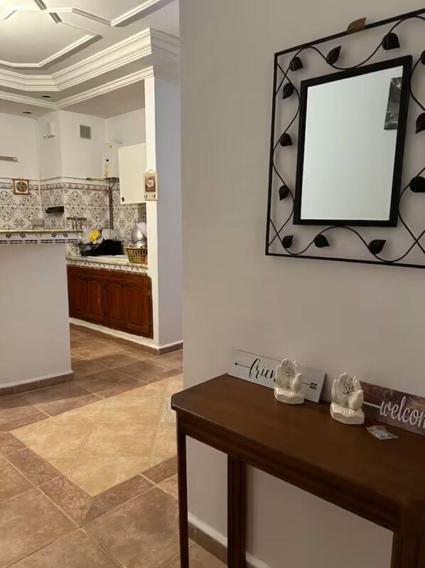 Interior - APARTMENT IN A QUIET RESIDENCE (Aïn El Turk)