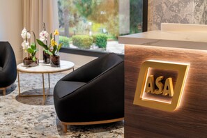 Reception - HOTEL ASA MOLINA PLAZA (Molina de Segura)