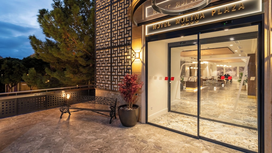 HOTEL ASA MOLINA PLAZA