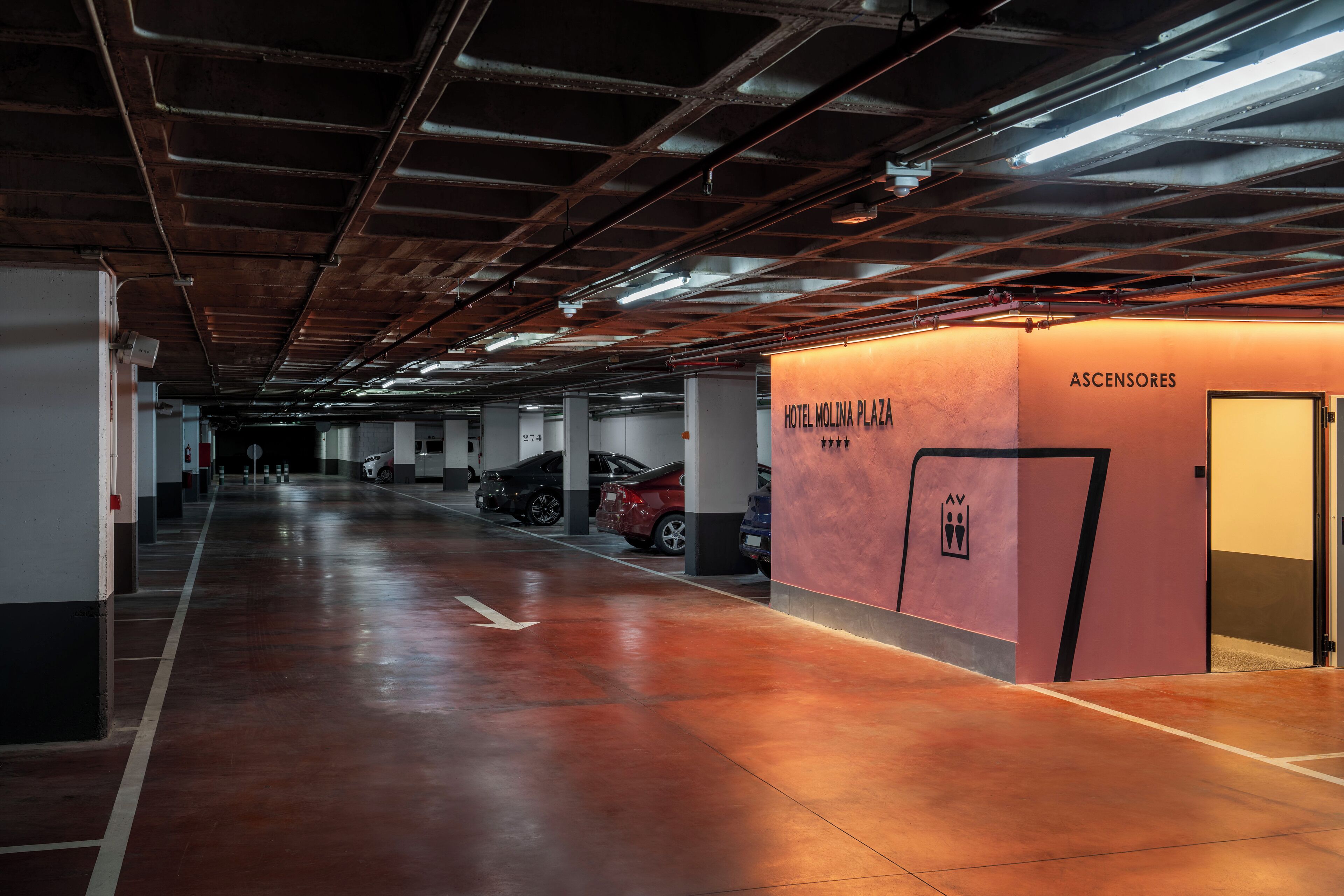 Foto - ASA Molina Plaza