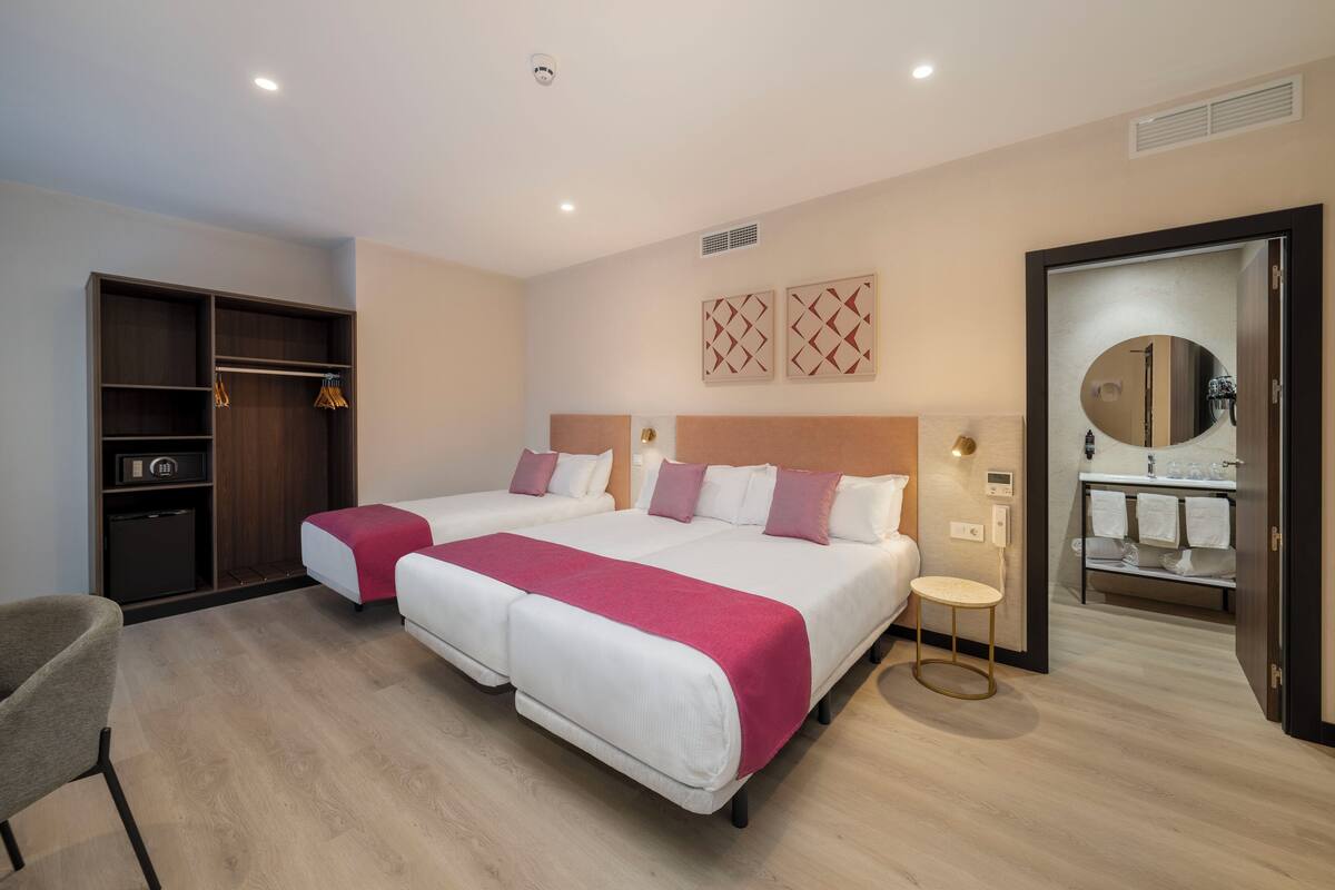 Chambre Familiale