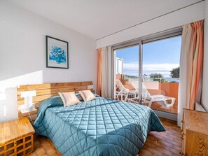 1 chambre, Wi-Fi gratuit