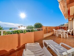 Terrasse/gårdhave
