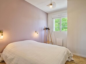 1 chambre, Wi-Fi gratuit