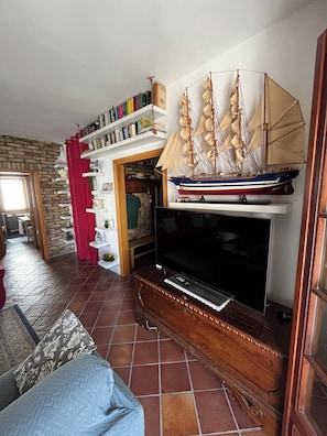 Living area - SUITES APARTMENT - Breathe Tortoreto (Tortoreto Lido)