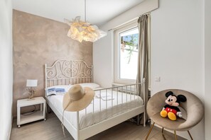 2 Schlafzimmer, kostenloses WLAN, Bettwäsche