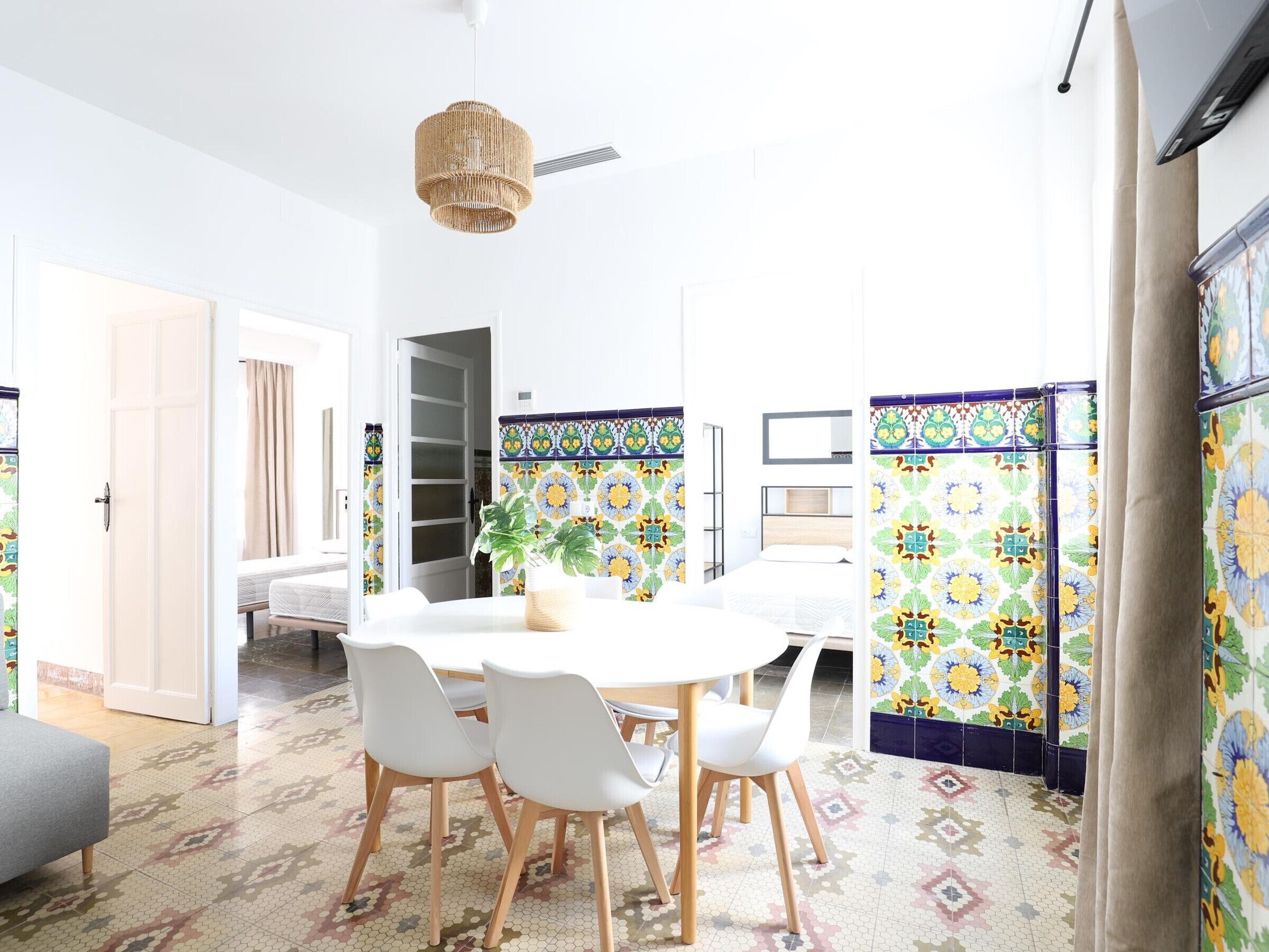 3 dormitorios y wifi gratis