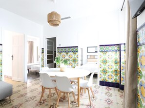 3 bedrooms, free WiFi