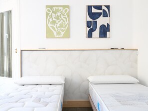 3 chambres, accès au Wi-Fi (inclus)