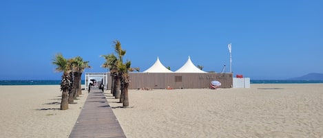 Am Strand
