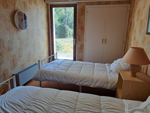 2 chambres
