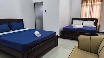 3 camere, ferro/asse da stiro, Wi-Fi