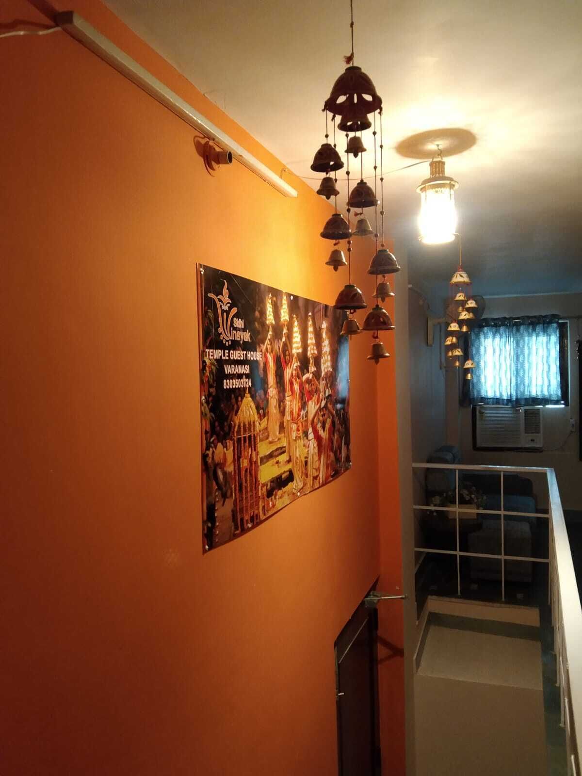 Economy Double Room | Living area