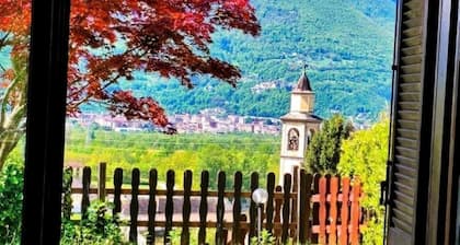 Delightful 2-bedroom cottage in Piemonte